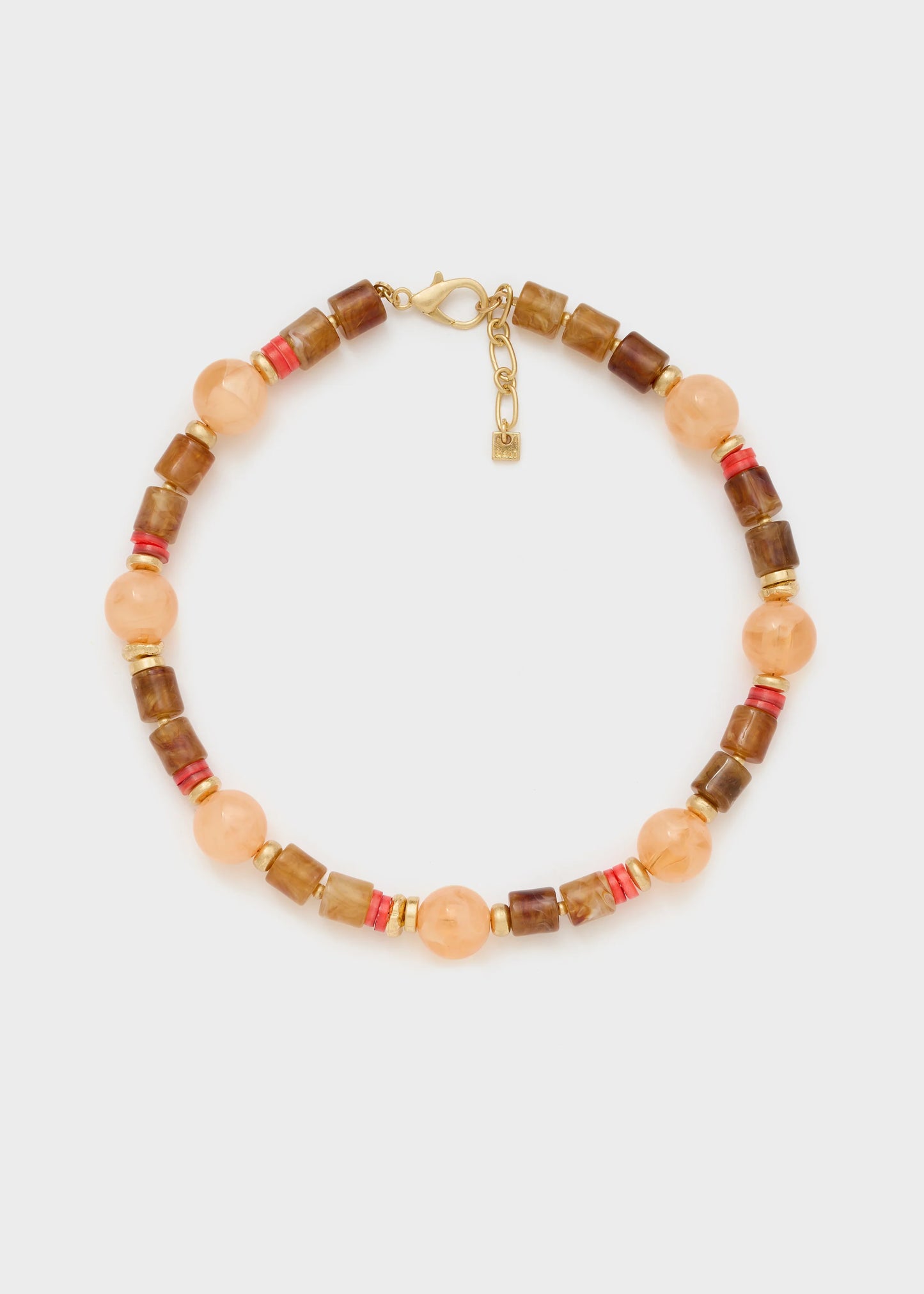 Nali - collana clio in resina