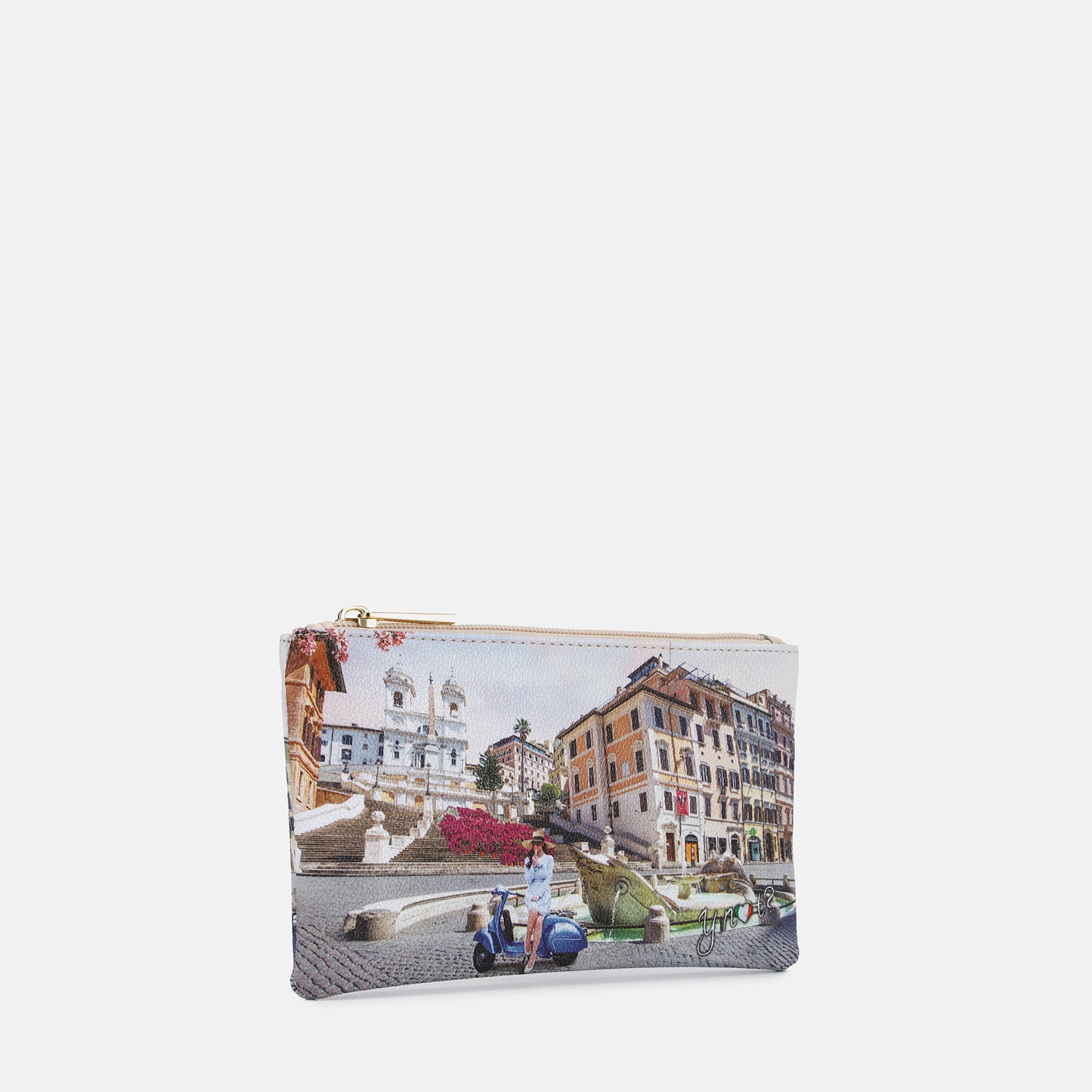 Ynot - Beauty Case Medium Yes Bag Stampa