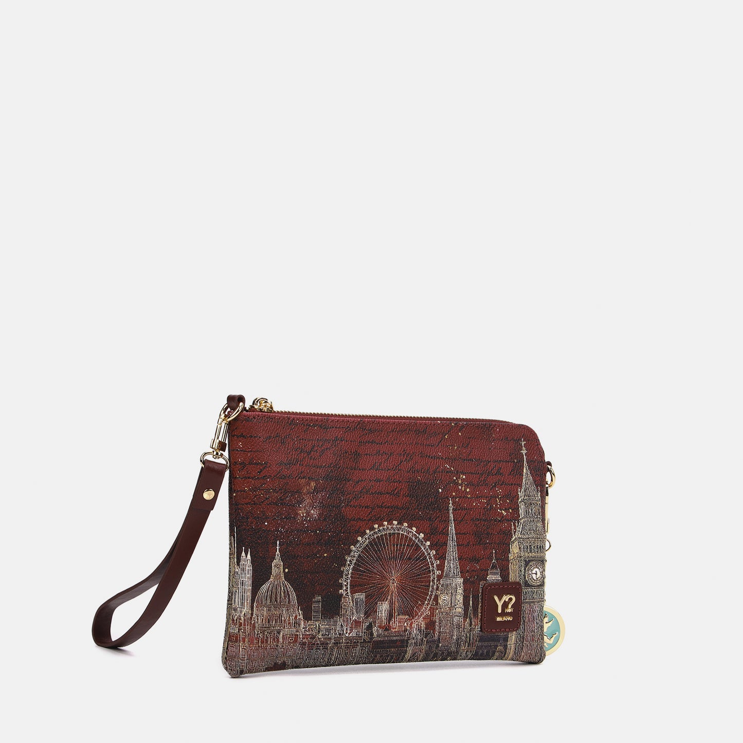 Ynot - Clutch Bag YesBag