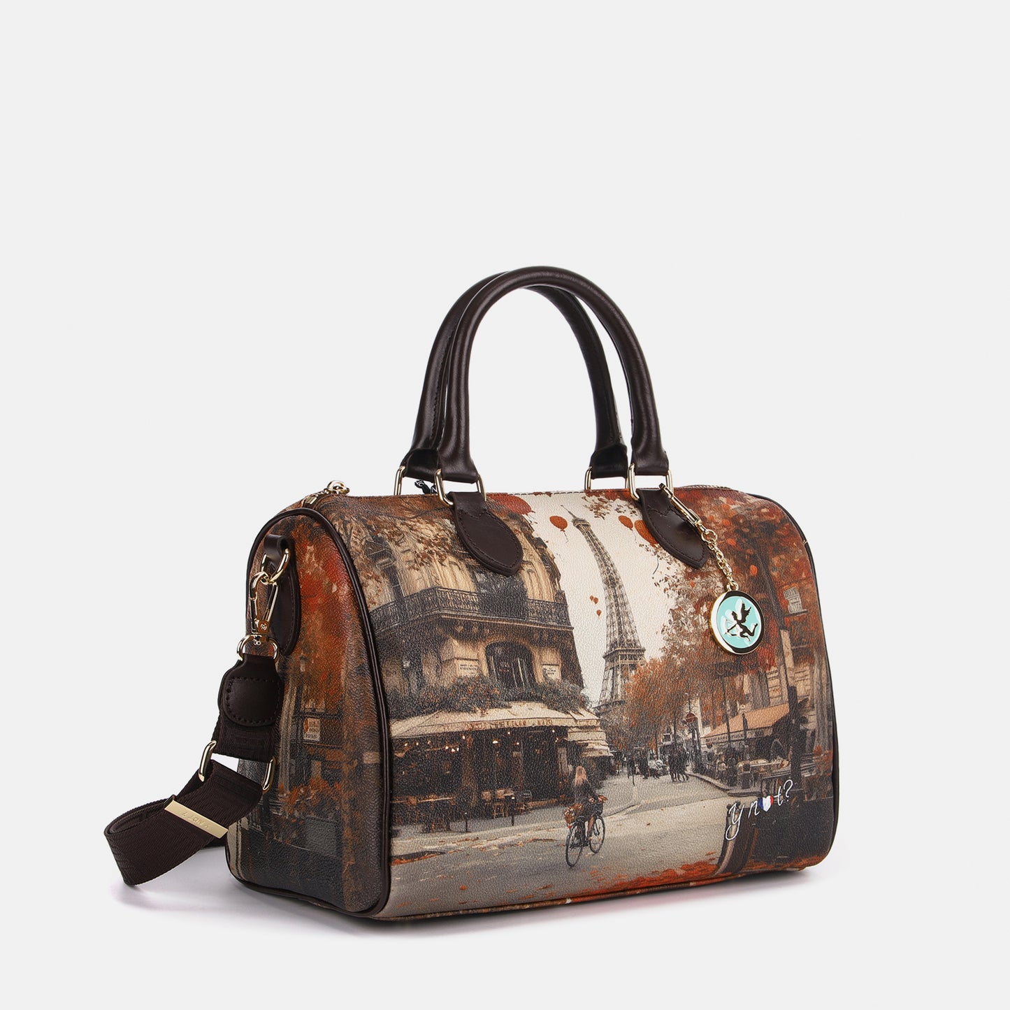 Ynot - Boston Bag YesBag