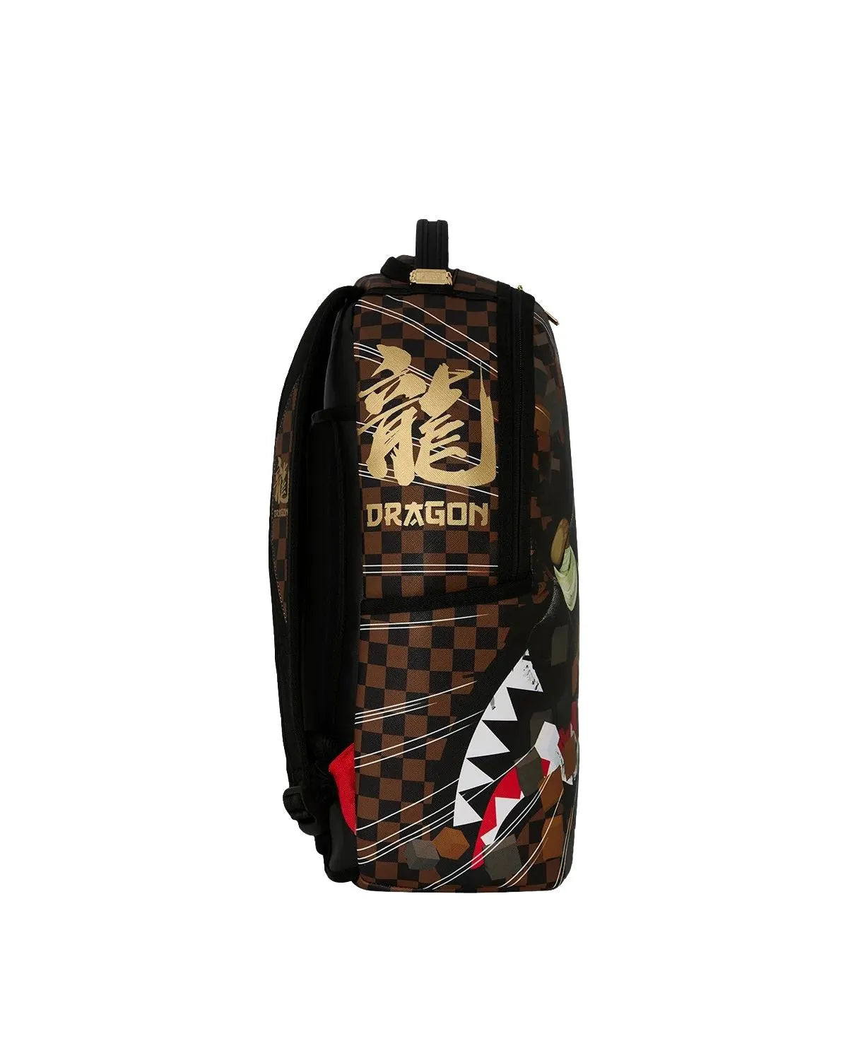 Sprayground - Kung fu panda Po checker karate