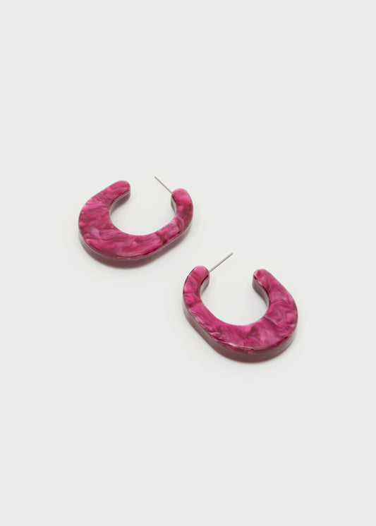 Nali - orecchini vale ovali