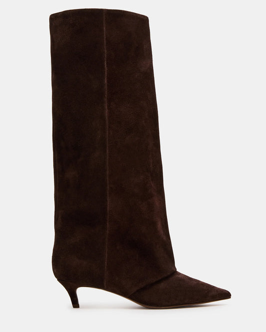 Steve Madden - Luca Stivale Suede