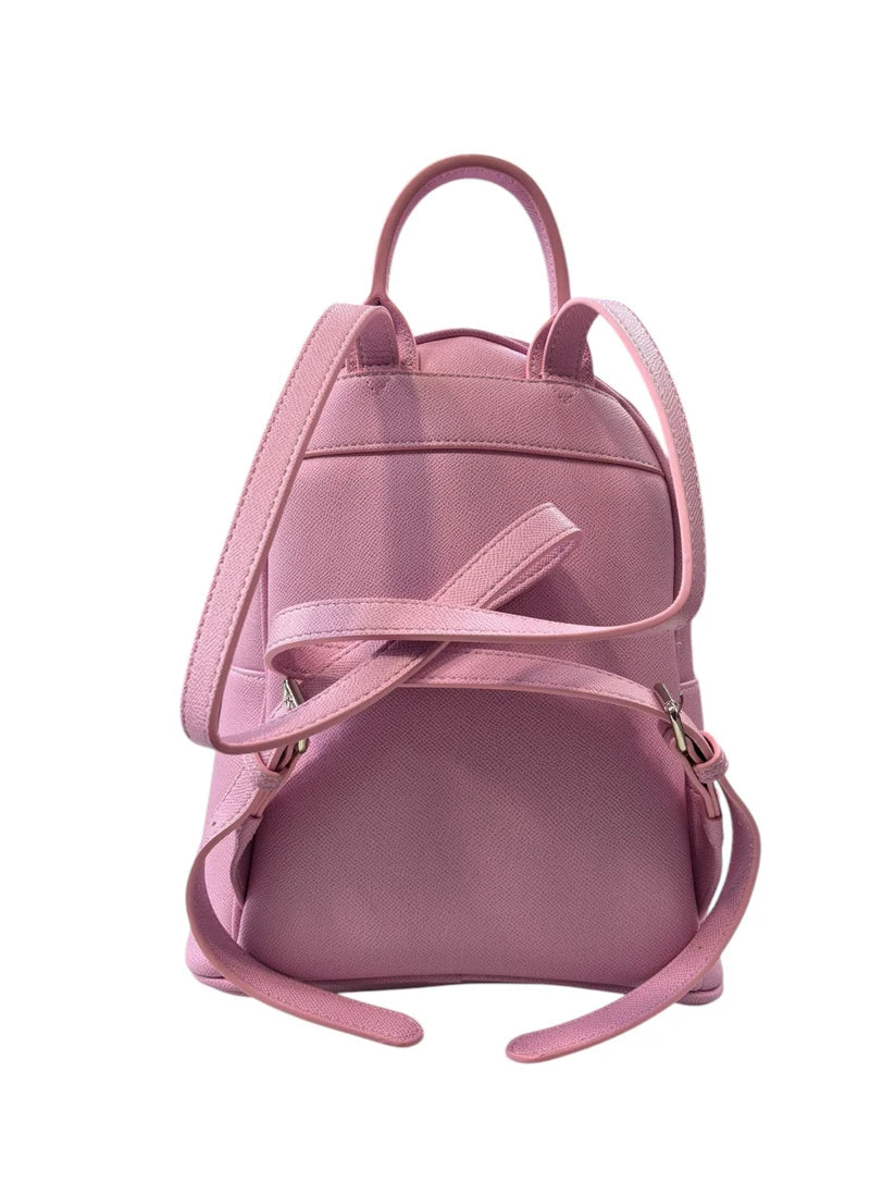 GAËLLE - REG BACKPACK WITH METAL LOGO