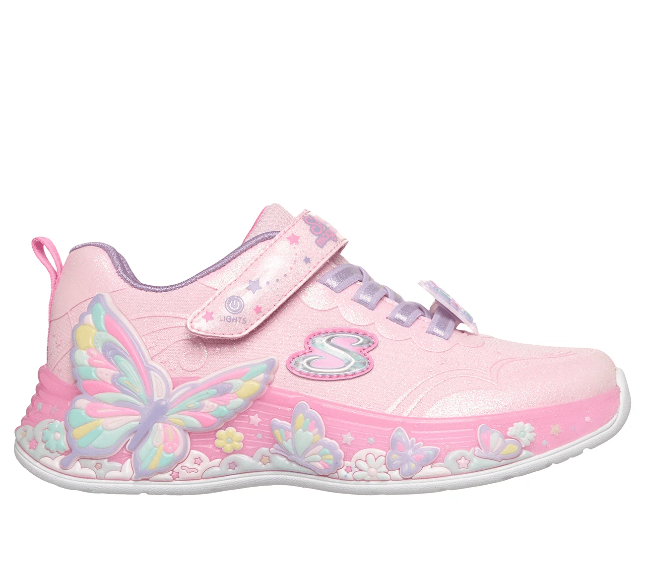 Skechers - S-Lights: Butterfly Bliss