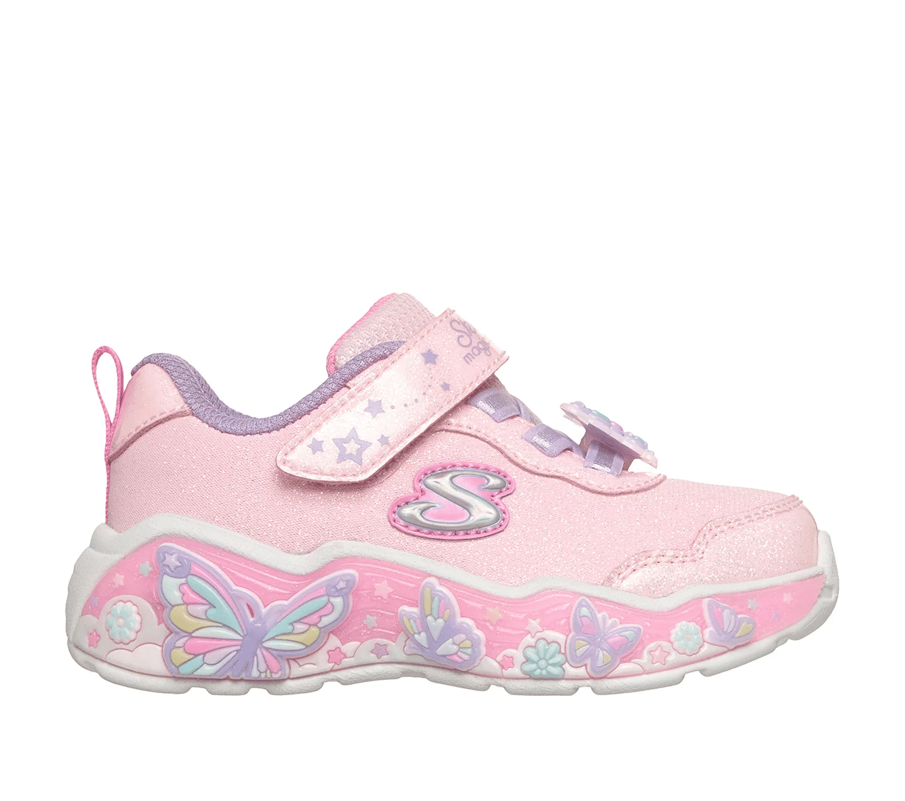 Skechers - S-Lights: Butterfly Bliss 303066n/LPMTlpmt