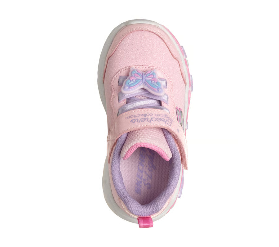 Skechers - S-Lights: Butterfly Bliss 303066n/LPMTlpmt