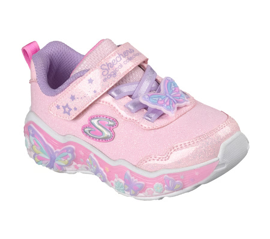 Skechers - S-Lights: Butterfly Bliss 303066n/LPMTlpmt