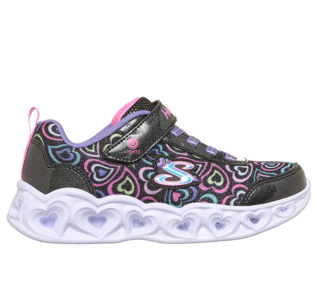 Skechers - Heart Lights - Boogie Love