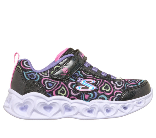 Skechers - Heart Lights - Boogie Love