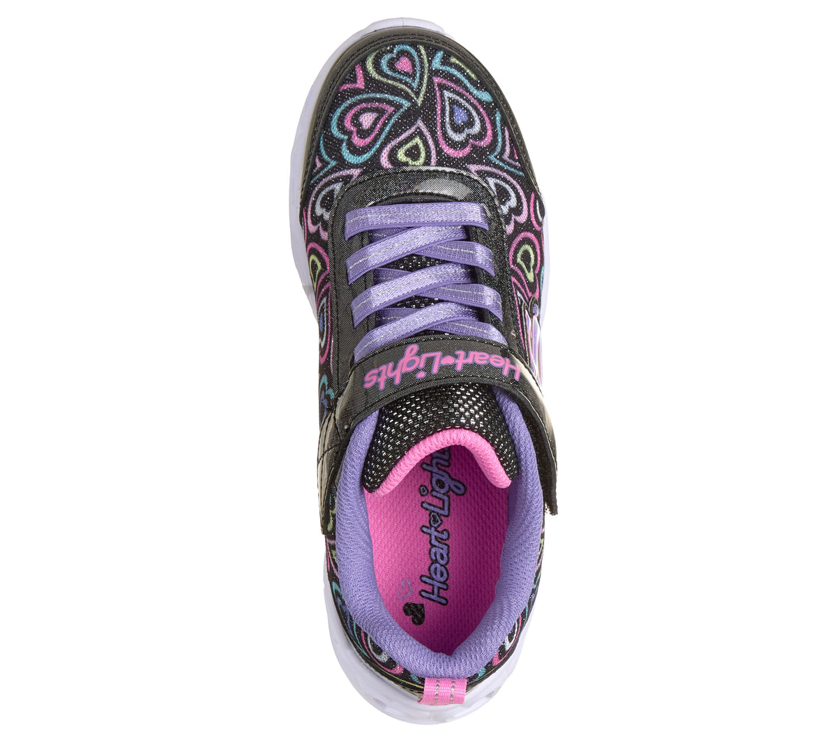 Skechers - Heart Lights - Boogie Love