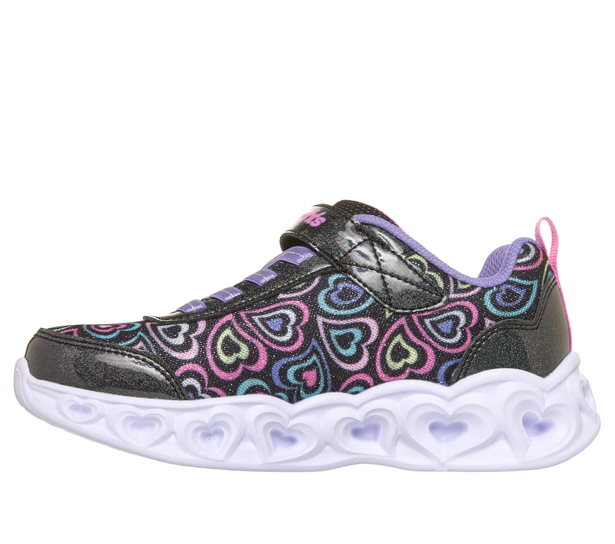 Skechers - Heart Lights - Boogie Love
