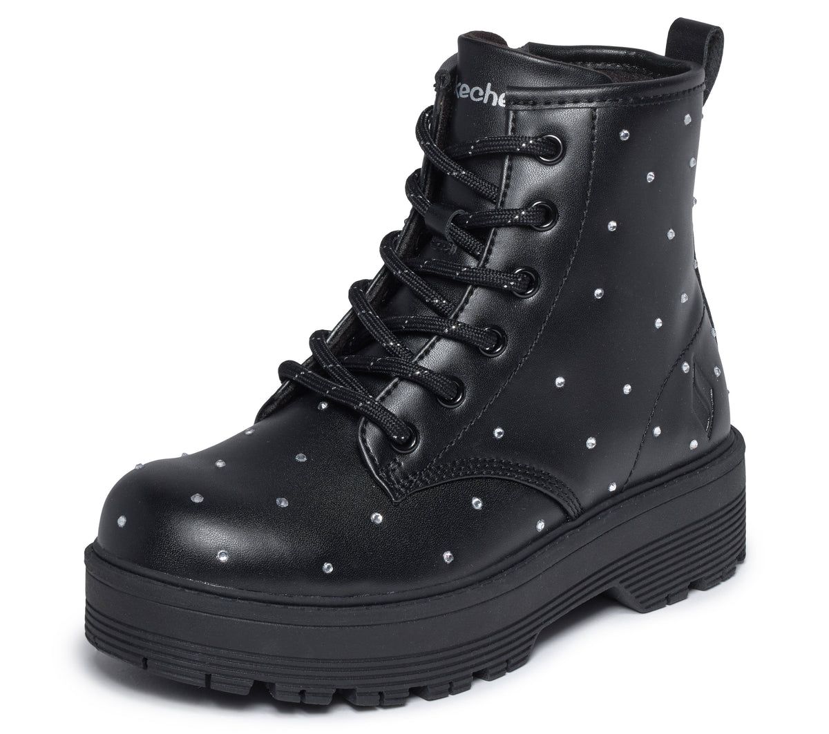 Skechers - Gravlen Hi - Jewels Strut