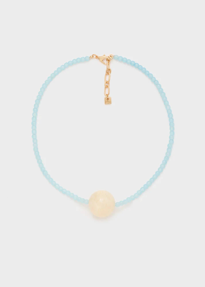 Nali - Collana Eloise con perline