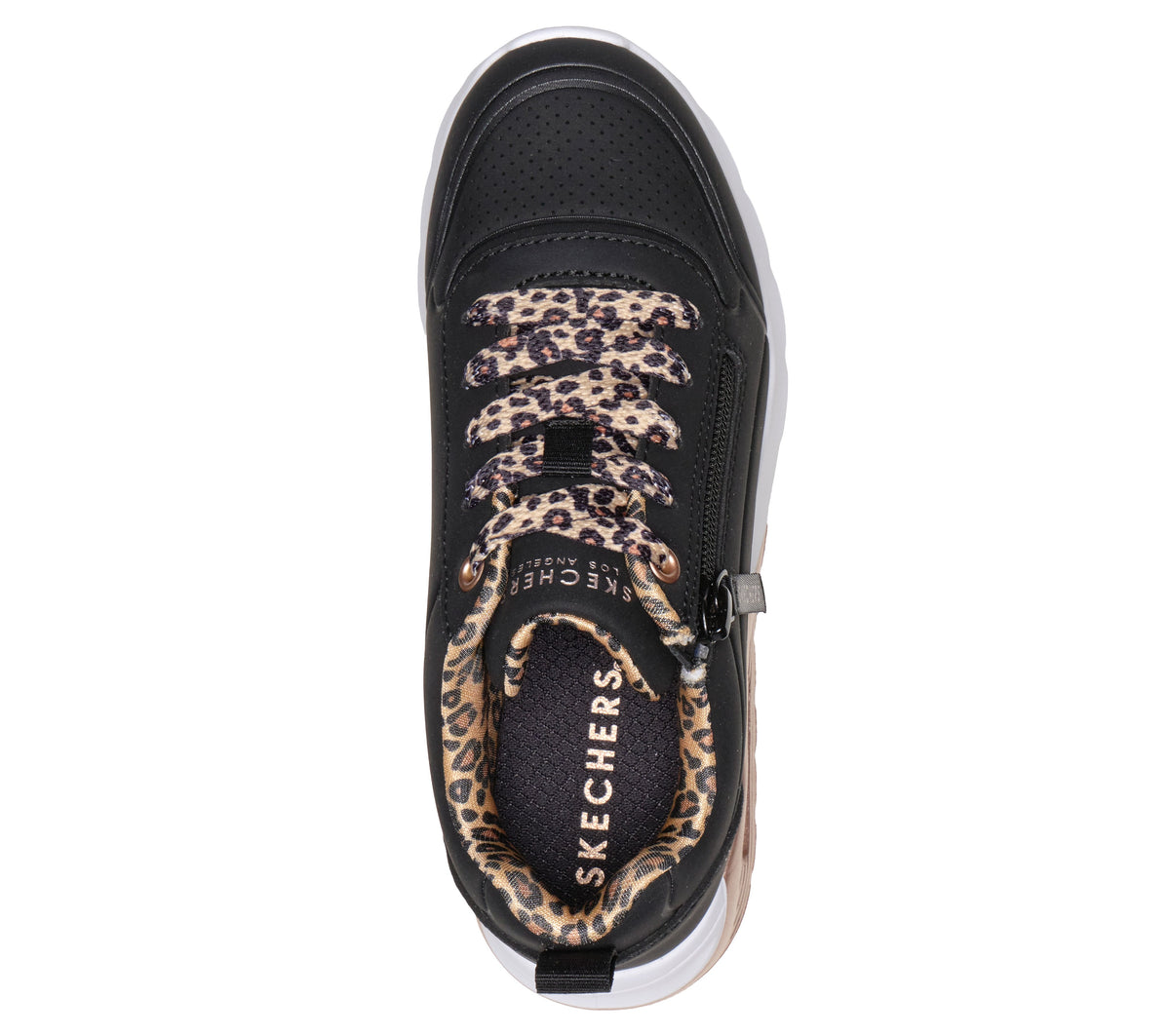 Skechers - Uno Lite 2.0 - Leopard Stride