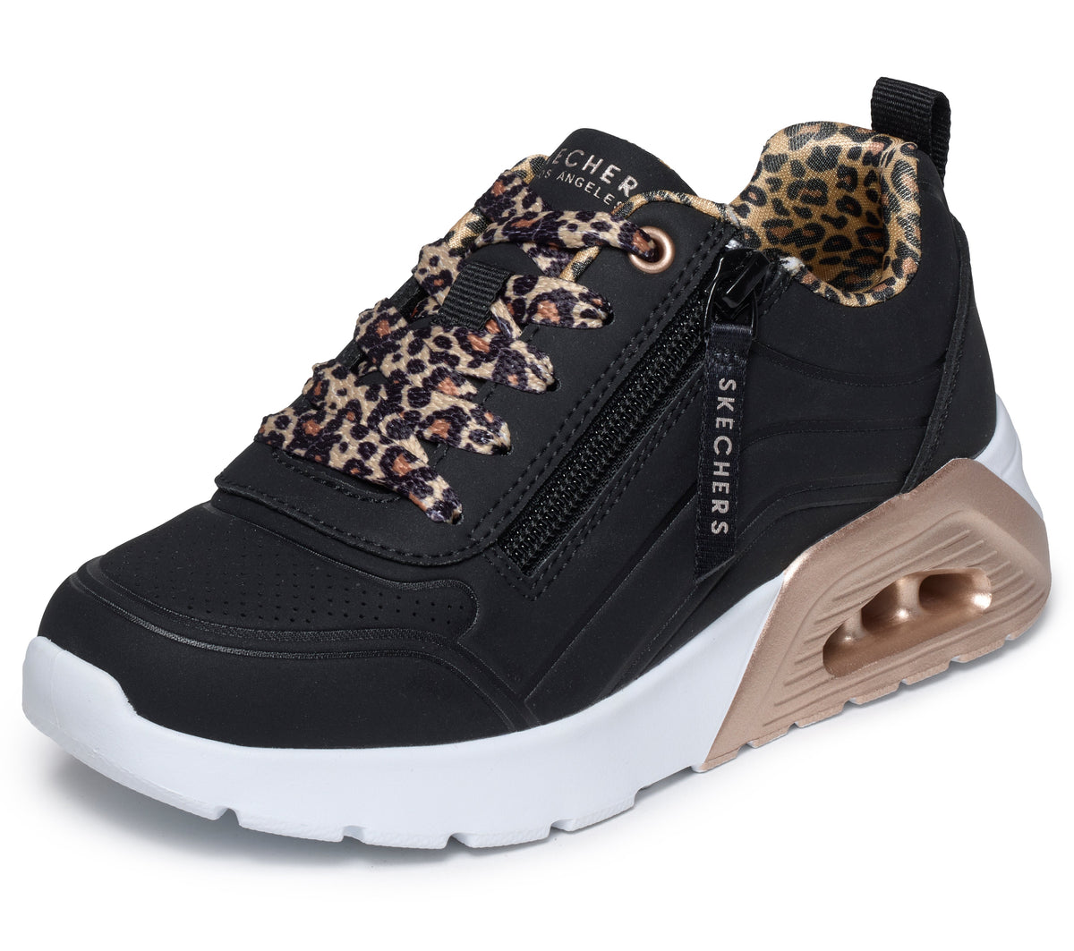Skechers - Uno Lite 2.0 - Leopard Stride