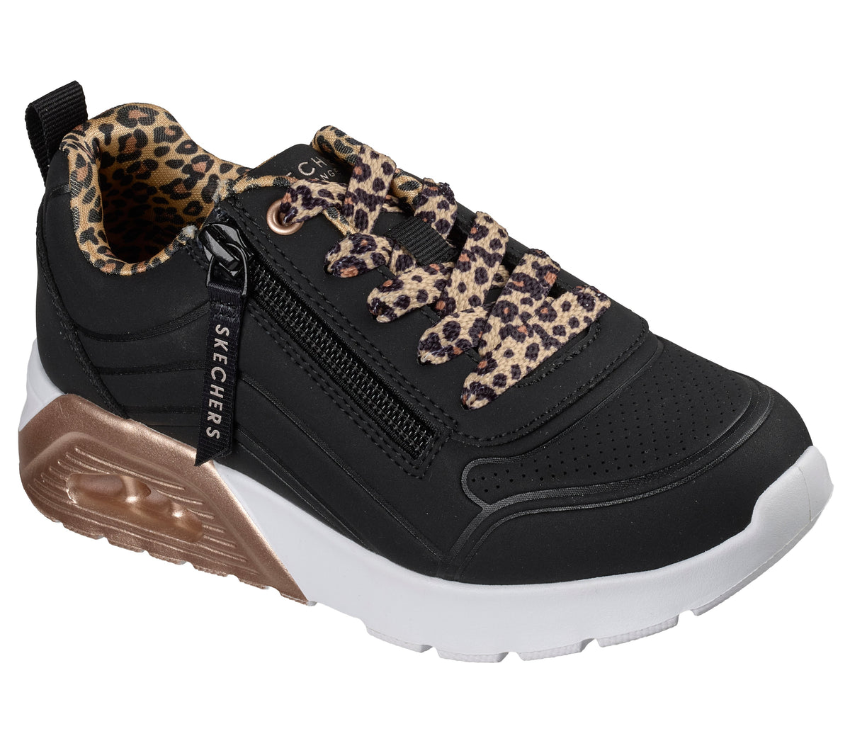 Skechers - Uno Lite 2.0 - Leopard Stride