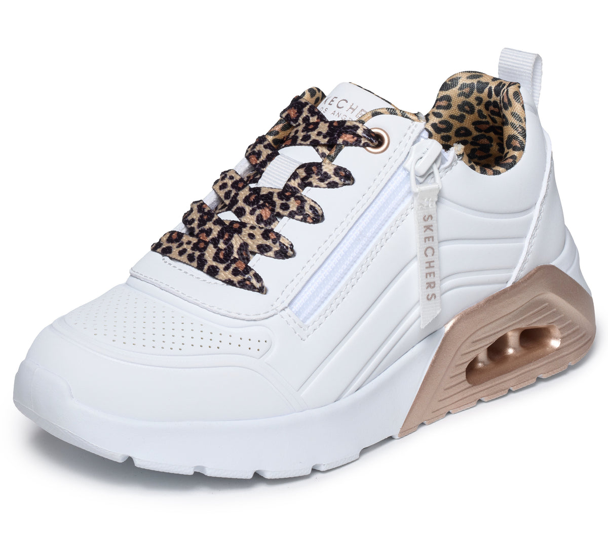 Skechers - Uno Lite 2.0 - Leopard Stride