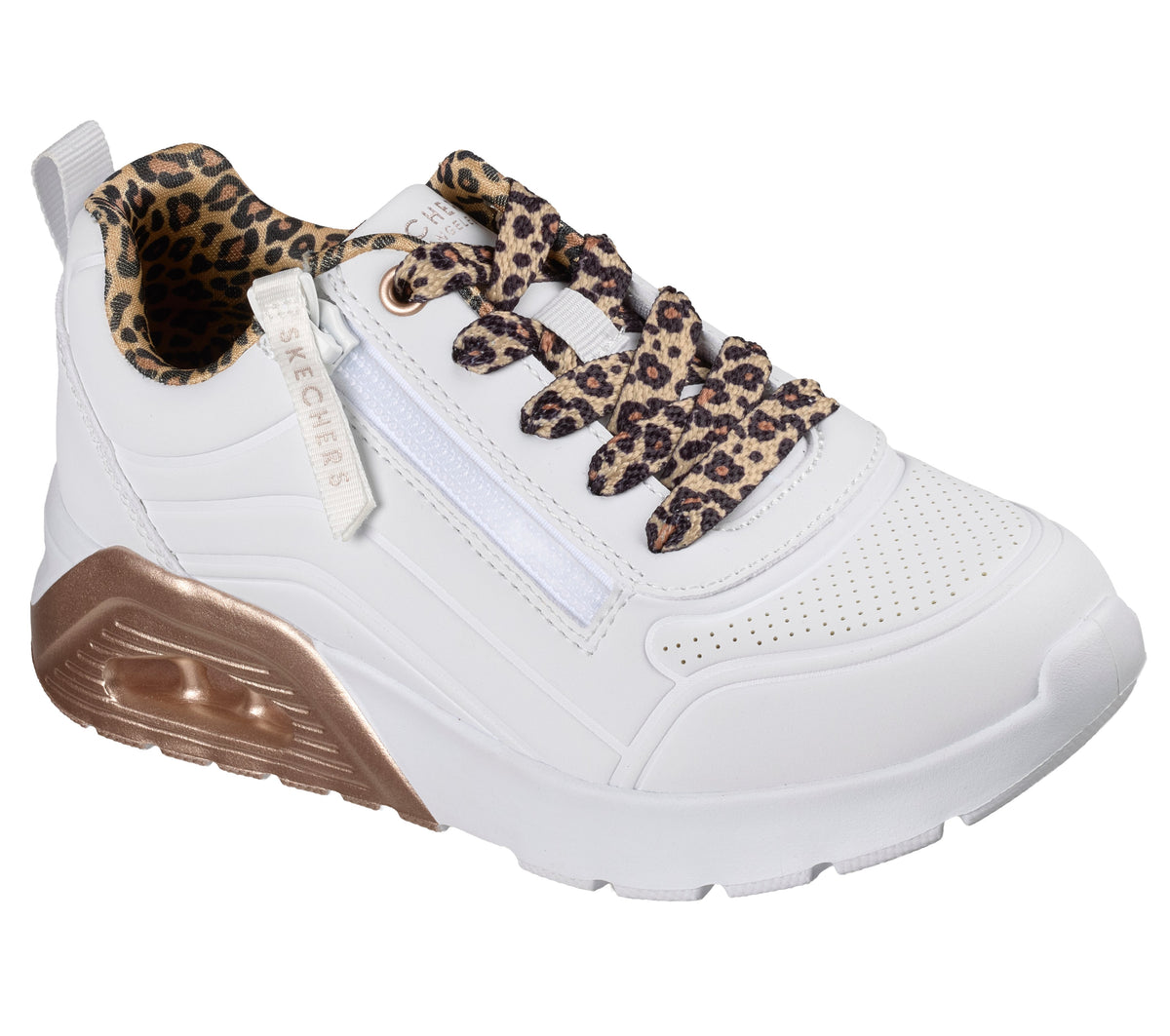 Skechers - Uno Lite 2.0 - Leopard Stride