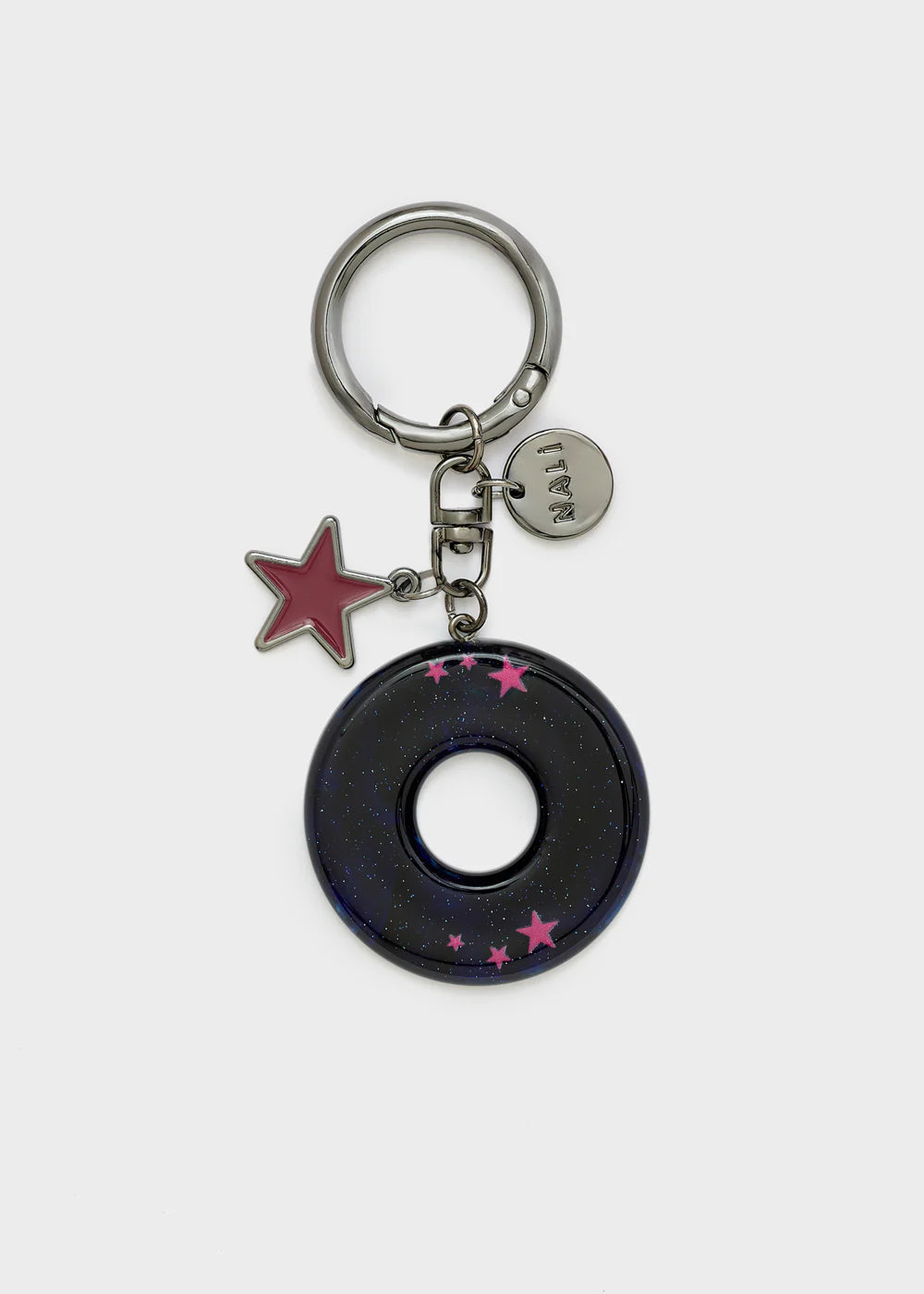 Nalì- portachiavi lettera