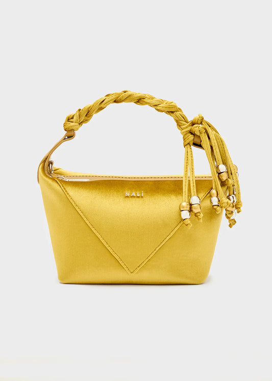 Nali- borsa karen small a mano in velluto