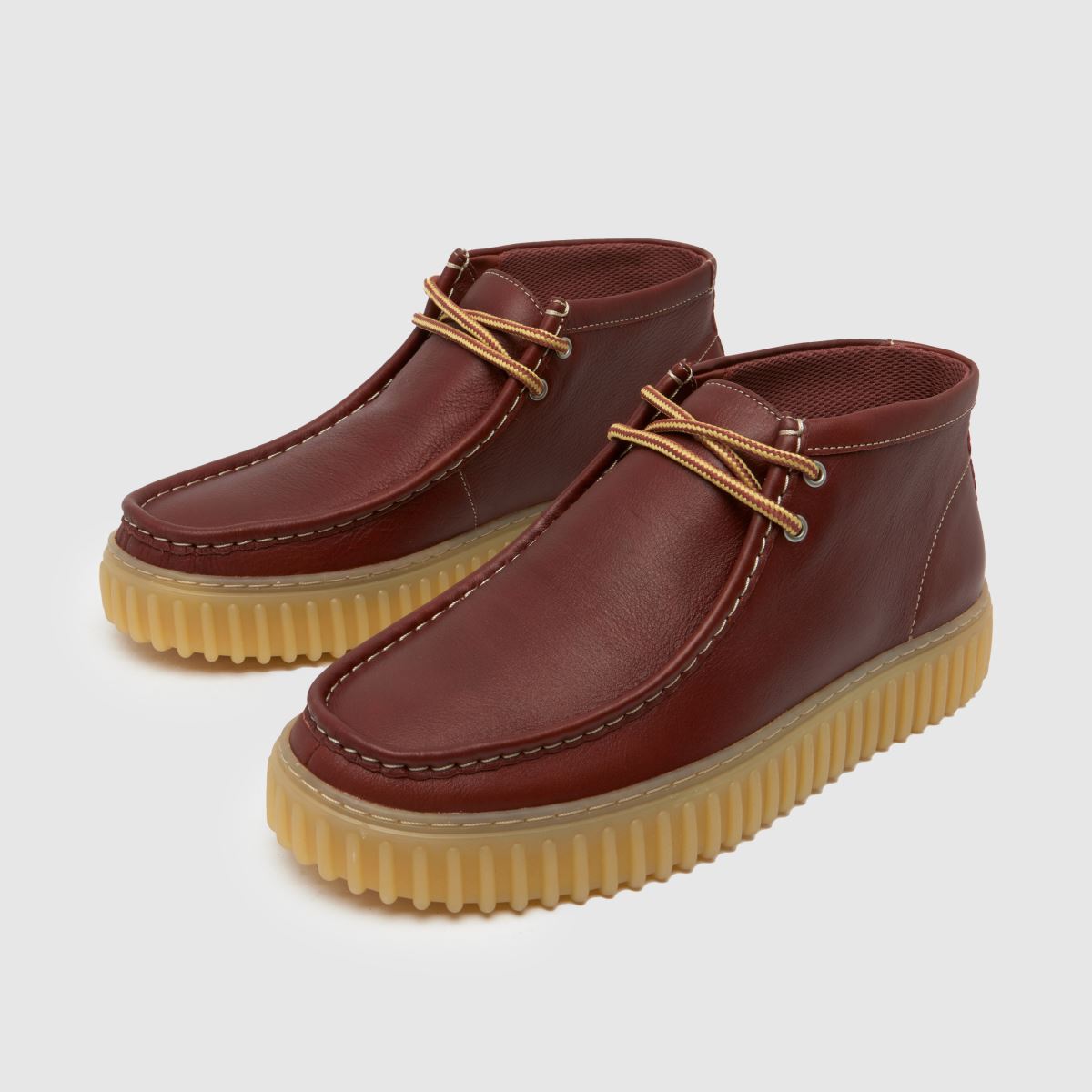 Torhill Hi Clarks