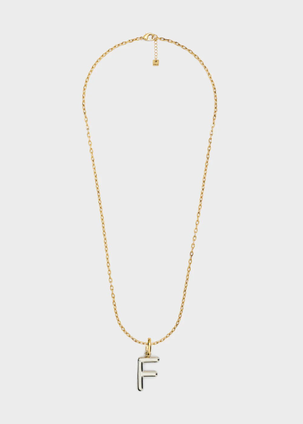 NALÍ - COLLANA LETTERING SMALL