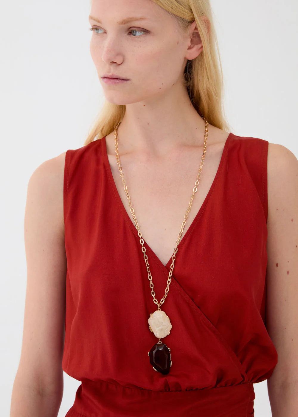 Nali - collana maia pendenti