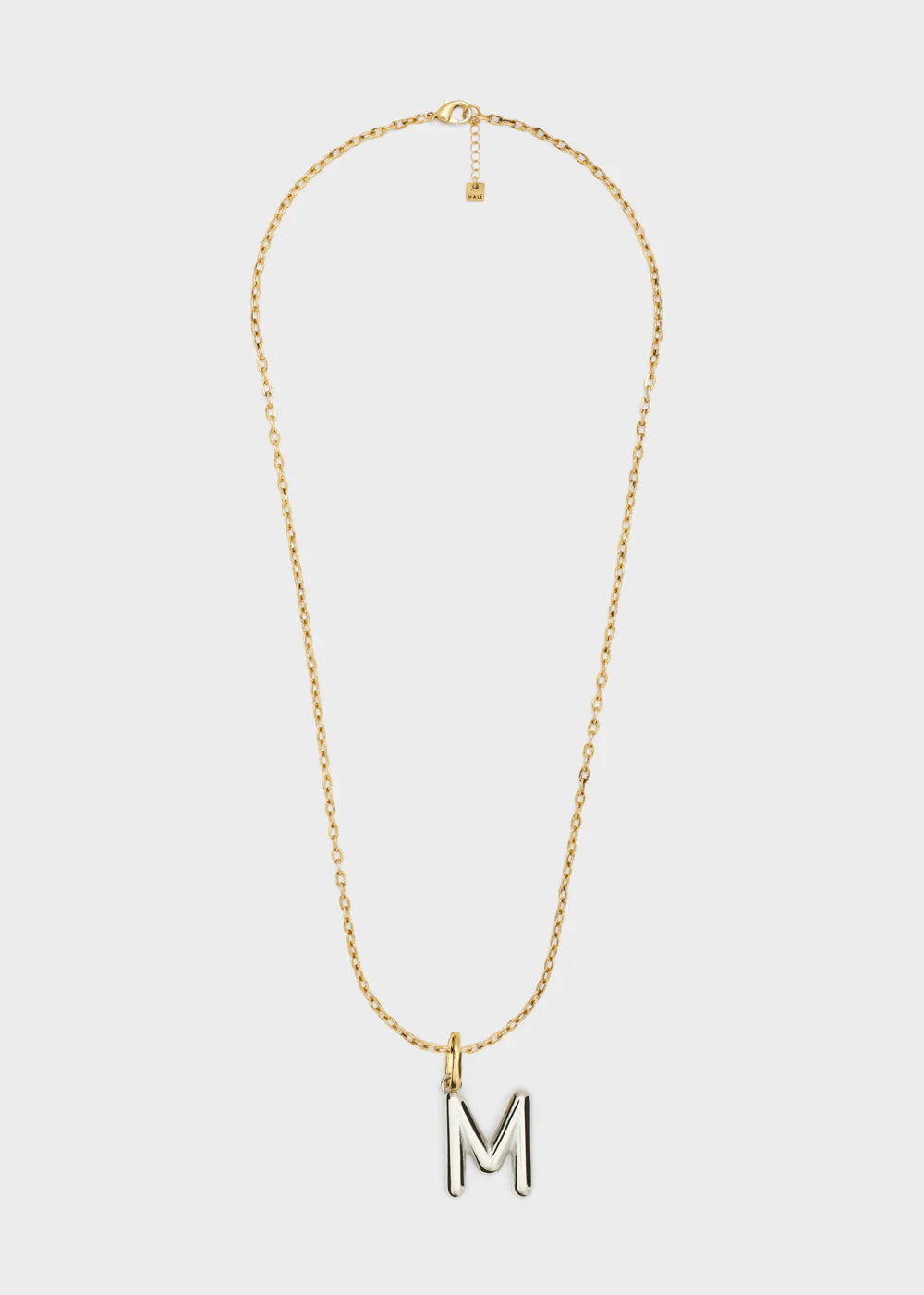 NALÍ - COLLANA LETTERING SMALL