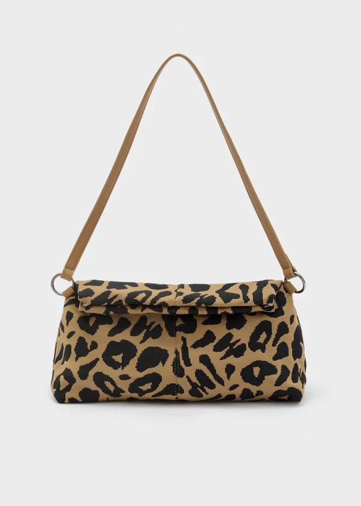 Nalí - Borsa Muse Leopardata