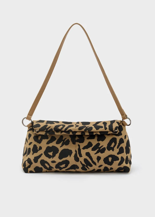 Nalí - Borsa Muse Leopardata
