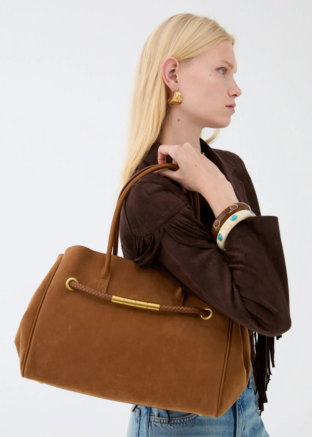 Nali - bracciale alis con pietre