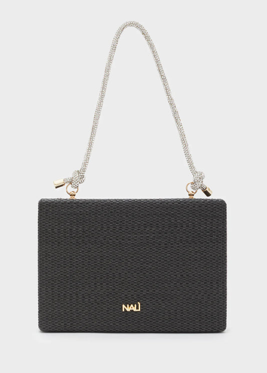 Nalí - Borsa Galena manico pietre