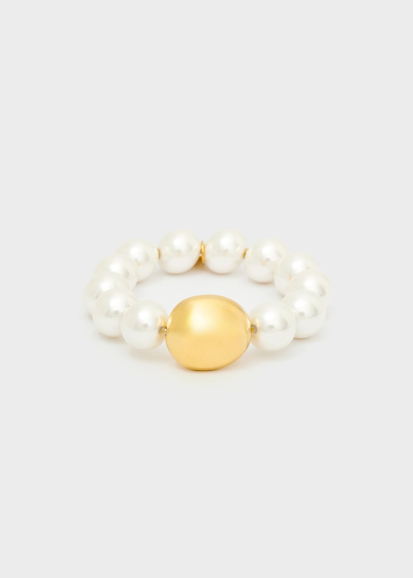 Nali - bracciale pearl con elemento sfera