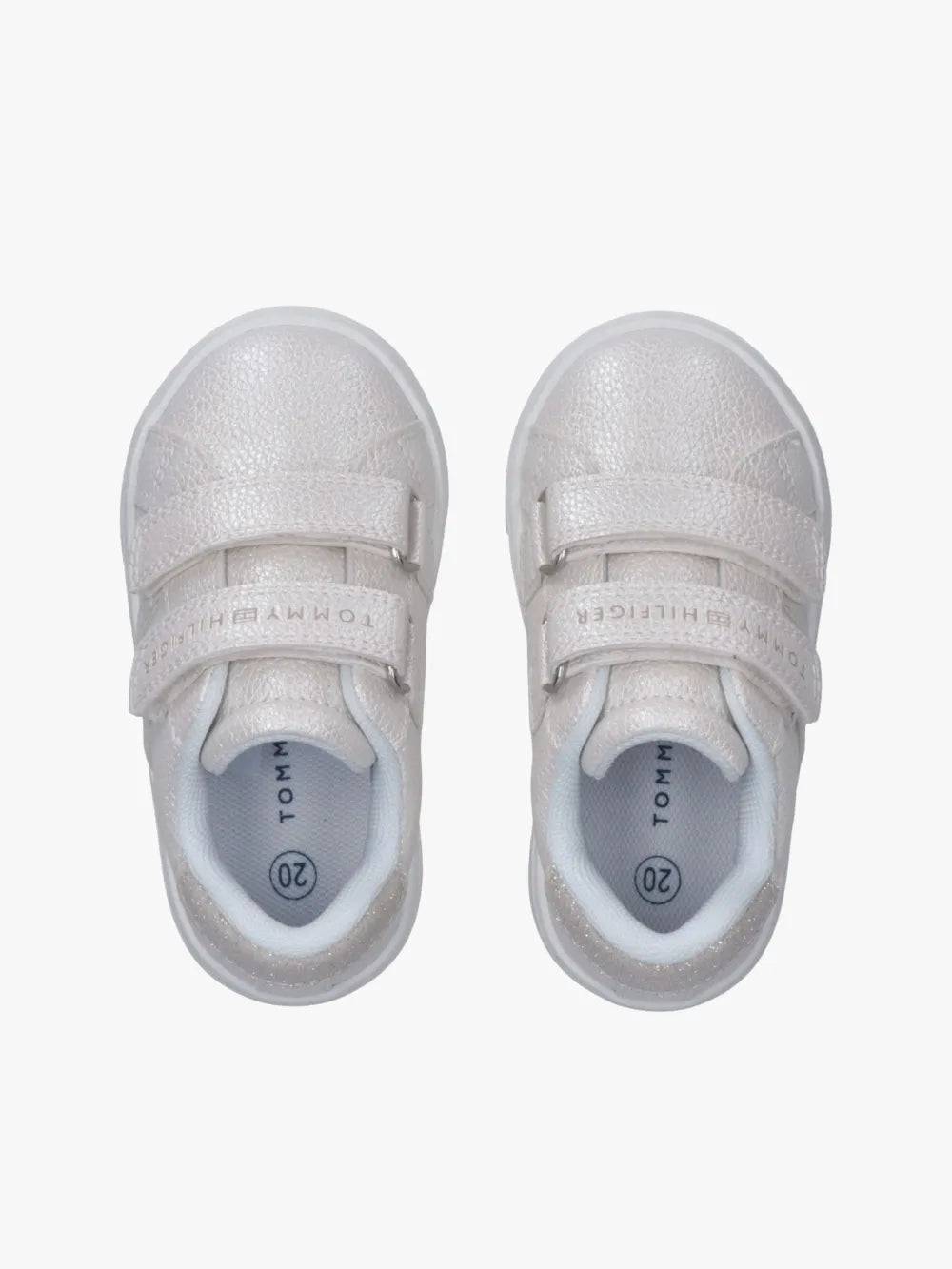 Tommy Hilfiger- Flag low cut velcro sneaker