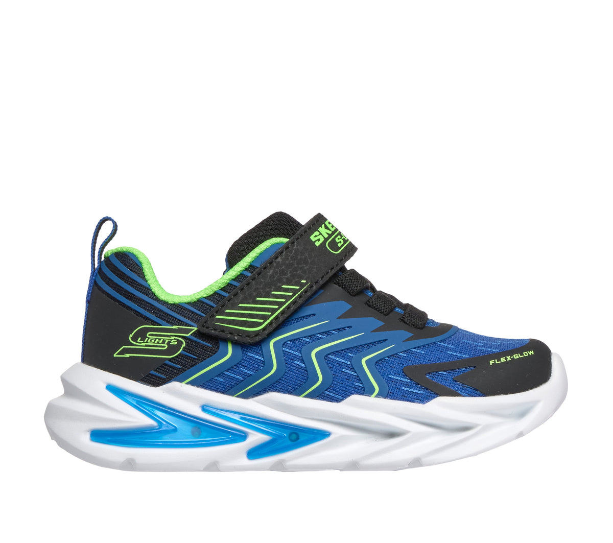 Skechers -  S-Lights: Flex-Glow Ultra - Prism-Pacer