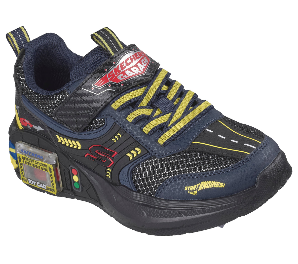 Skechers - Garage
