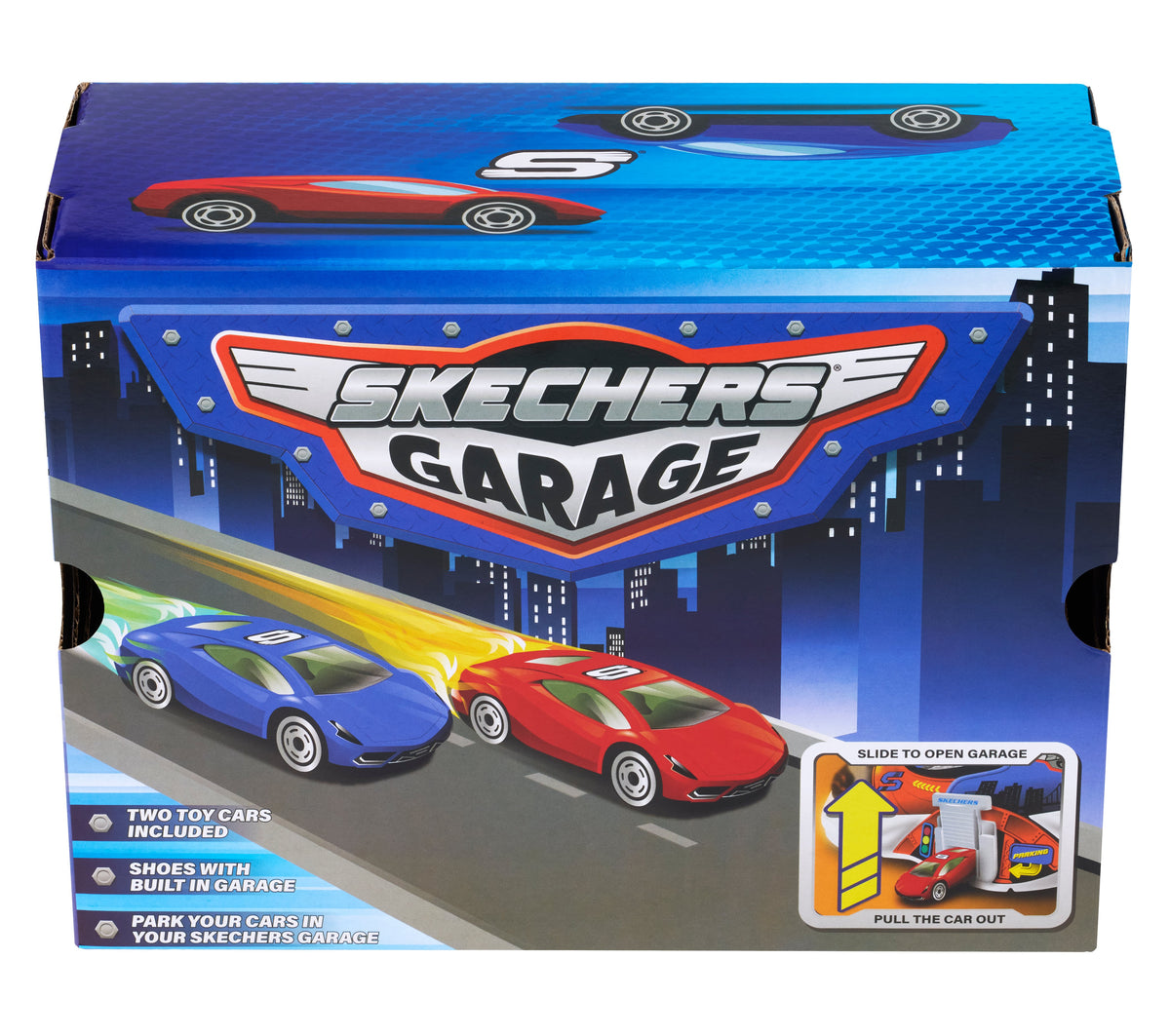 Skechers - Garage