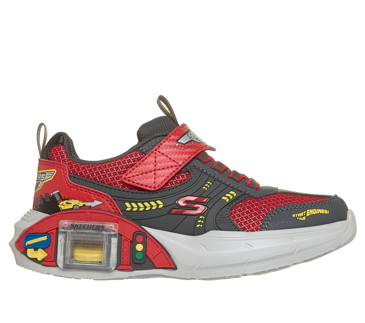 Skechers - Garage