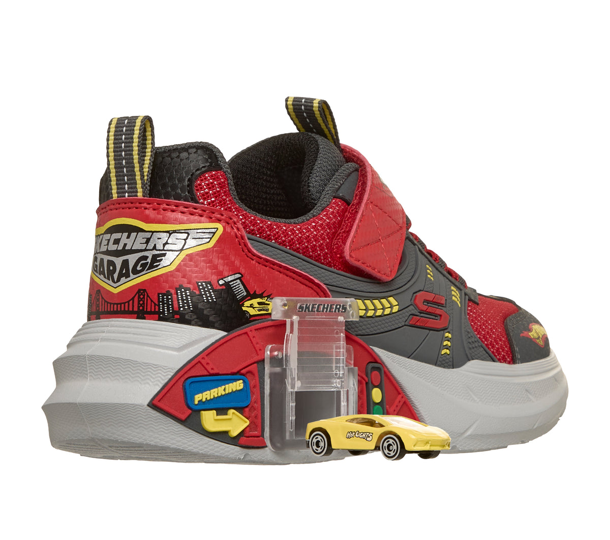 Skechers - Garage