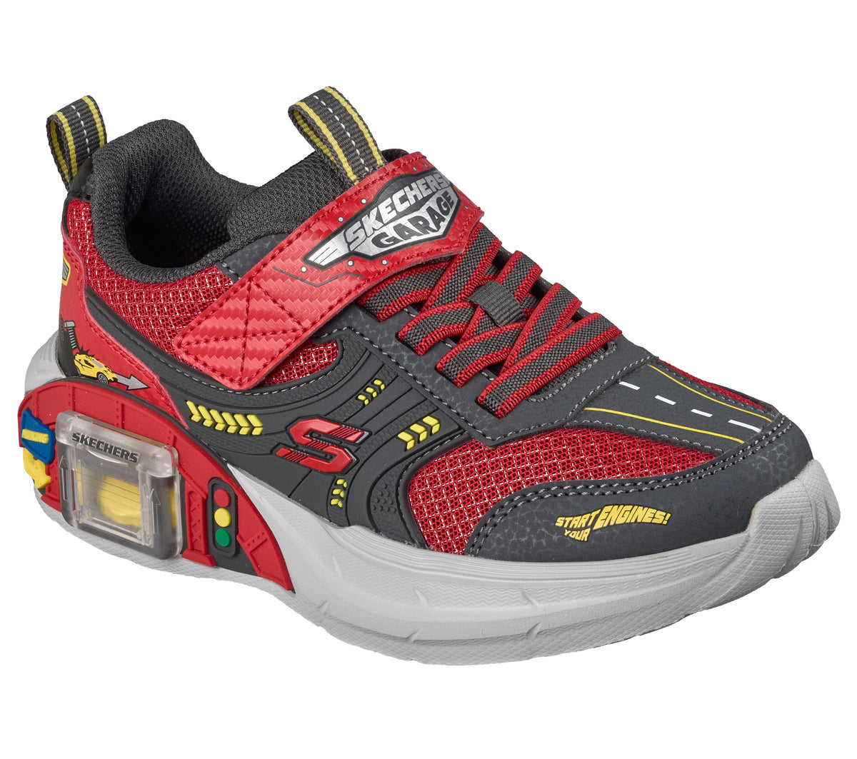 Skechers - Garage