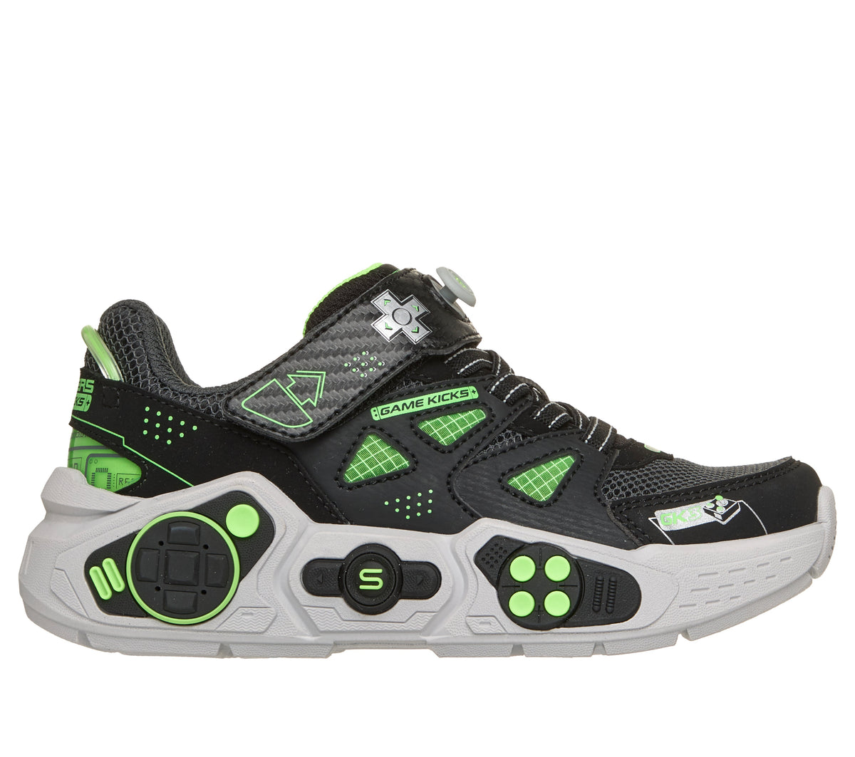Skechers - Game Kicks: Gametronix 3.0