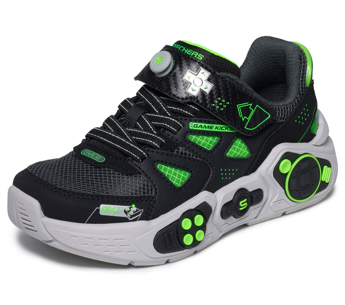 Skechers - Game Kicks: Gametronix 3.0