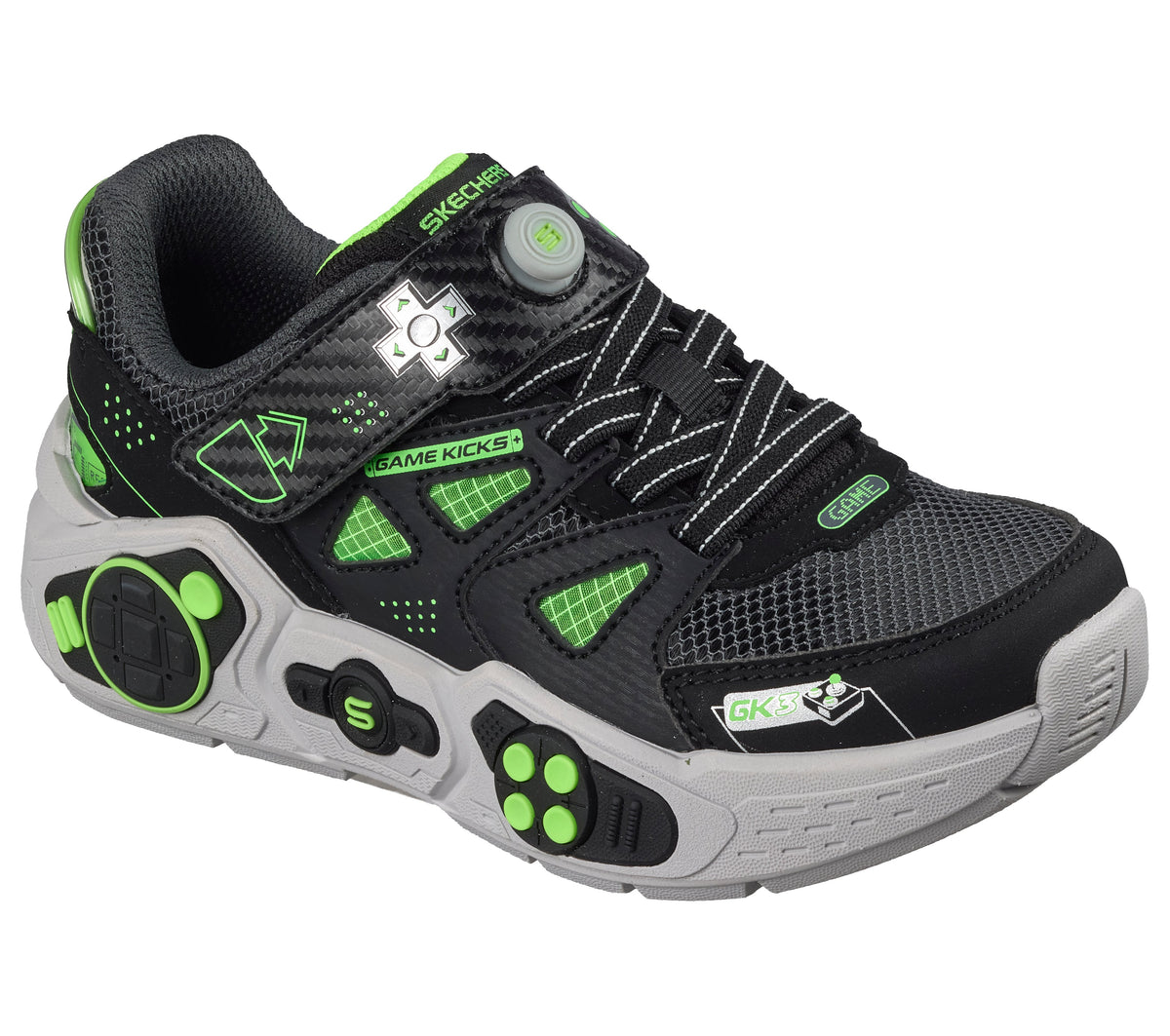 Skechers - Game Kicks: Gametronix 3.0