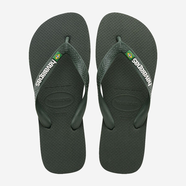 Havaianas - brasil logo fc