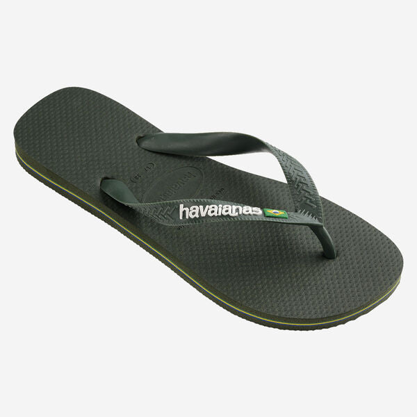 Havaianas - brasil logo fc