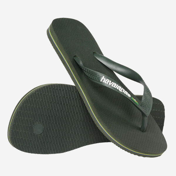 Havaianas - brasil logo fc