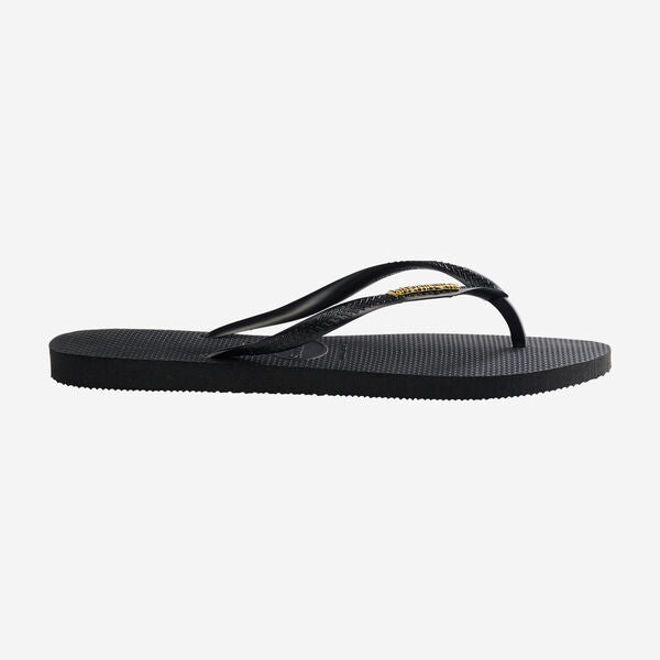 Havaianas - Slim Logo Metallic