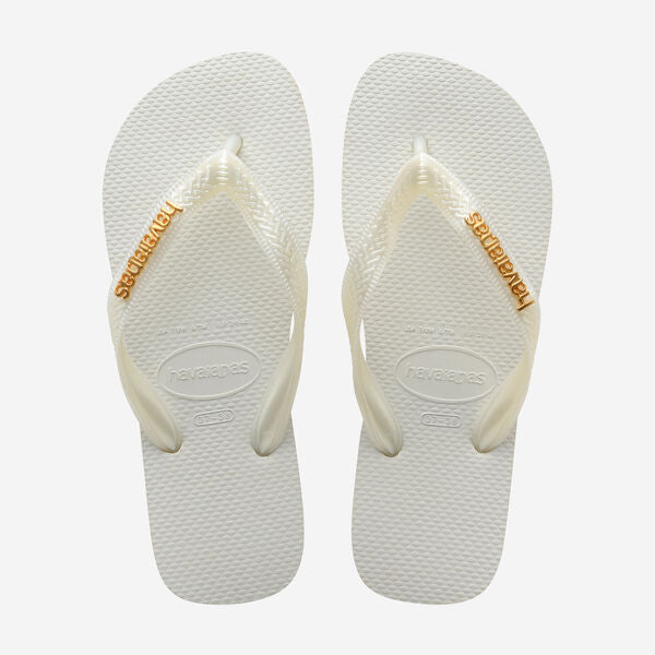 Havaianas - Logo Metallic
