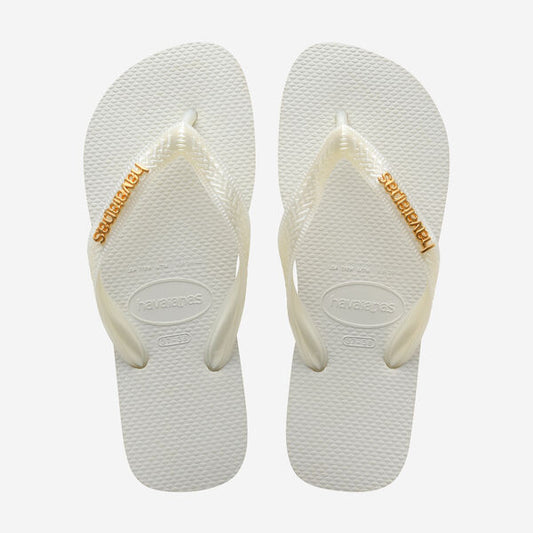 Havaianas - Logo Metallic